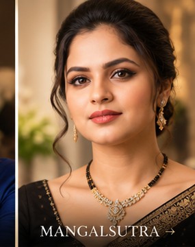 MIDAS Mangalsutra on model